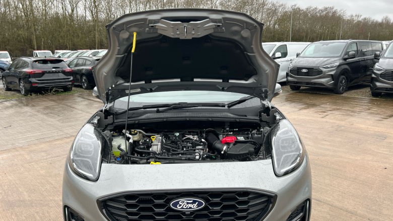 Ford Puma 1.0 EcoBoost Hybrid mHEV ST-Line X 5dr Petrol Hatchback